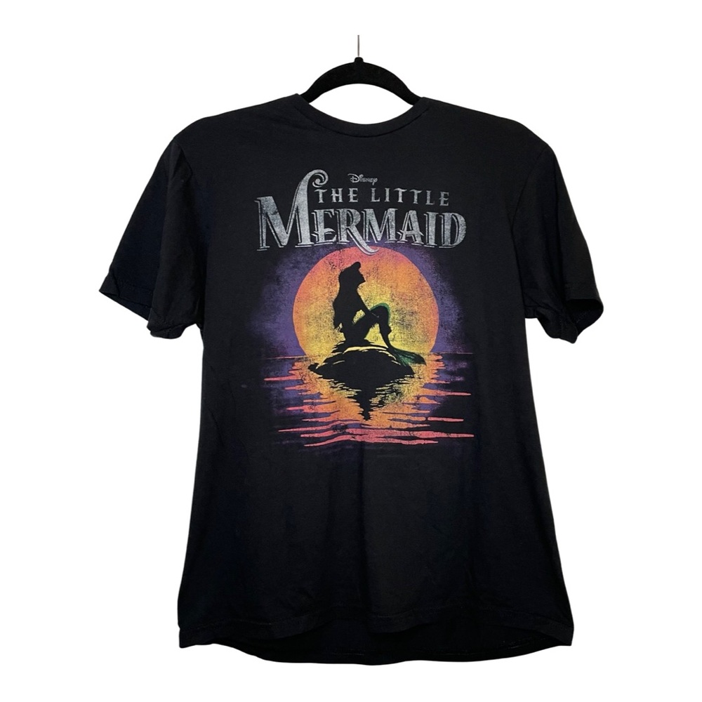 The Little Mermaid Tee Sz M